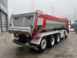 VOLVO FMX-500 10x4 Rückwärtskipper