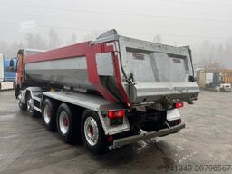 VOLVO FMX-500 10x4 Rückwärtskipper