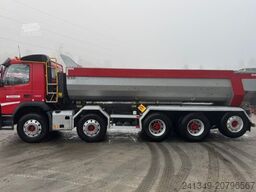 VOLVO FMX-500 10x4 Rückwärtskipper