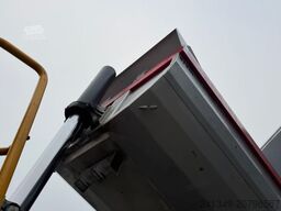 VOLVO FMX-500 10x4 Rückwärtskipper