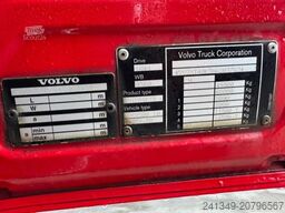 VOLVO FMX-500 10x4 Rückwärtskipper