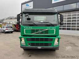 VOLVO FM-460 8x4 Kipper/Mixer