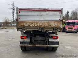 VOLVO FM-460 8x4 Kipper/Mixer