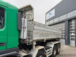 VOLVO FM-460 8x4 Kipper/Mixer