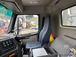 VOLVO FM-460 8x4 Kipper/Mixer