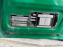 VOLVO FM-460 8x4 Kipper/Mixer