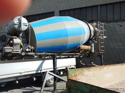 VOLVO FM-460 8x4 Kipper/Mixer