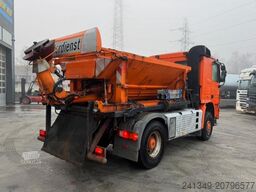 MERCEDES-BENZ Actros 2048 4x4 Winterdienst