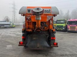 MERCEDES-BENZ Actros 2048 4x4 Winterdienst