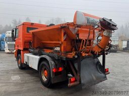 MERCEDES-BENZ Actros 2048 4x4 Winterdienst