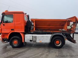 MERCEDES-BENZ Actros 2048 4x4 Winterdienst