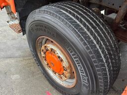 MERCEDES-BENZ Actros 2048 4x4 Winterdienst