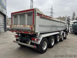 RENAULT C520 10x4 2S Kipper