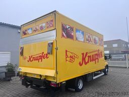 IVECO zlast 3300kg.TÜV 03/26