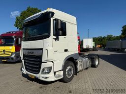 DAF XF 480 8X! 6X2 FTP Space Cab Midlift Standairco...