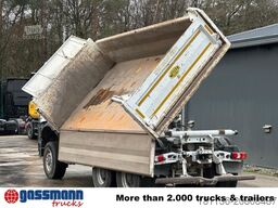 Mercedes-Benz Arocs 3351 AK 6x6, Grounder, Bordmatik