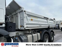 Mercedes-Benz Arocs 3351 AK 6x6, Grounder, Bordmatik