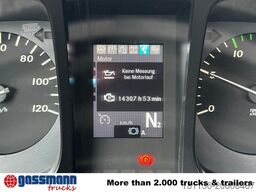 Mercedes-Benz Arocs 3351 AK 6x6, Grounder, Bordmatik