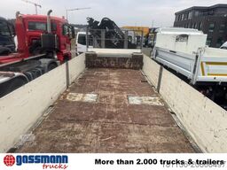 Mercedes-Benz Axor 1833 LL/NR , Atlas Terex Kran 75.2 - A5 L,