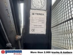 Mercedes-Benz Axor 1833 LL/NR , Atlas Terex Kran 75.2 - A5 L,