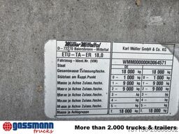 Müller-Mitteltal Müller ETUE-TA- 18,0 to