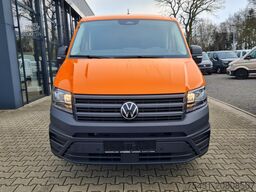 VW Crafter 35 Doka Pritsche MR AHK KLIMA PDC TEMPOMAT