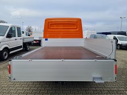 VW Crafter 35 Doka Pritsche MR AHK KLIMA PDC TEMPOMAT