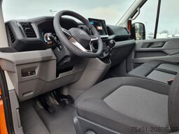 VW Crafter 35 Doka Pritsche MR AHK KLIMA PDC TEMPOMAT