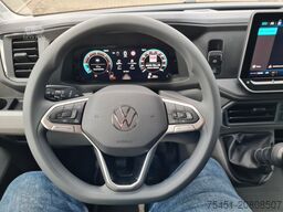 VW Crafter 35 Doka Pritsche MR AHK KLIMA PDC TEMPOMAT