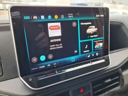 VW Crafter 35 Doka Pritsche MR AHK KLIMA PDC TEMPOMAT