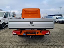 VW Crafter 35 Doka Pritsche MR AHK KLIMA PDC TEMPOMAT