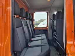 VW Crafter 35 Doka Pritsche MR AHK KLIMA PDC TEMPOMAT