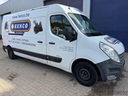 Renault Master **DCI125-AIRCO-L3-TUV03 26**