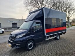 Iveco Daily 35C18 3.0D Bakwagen LBW Laadklep Euro 6 G...
