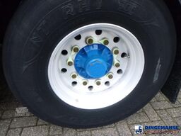 Feldbinder Powder tank alu 63 m3 (tipping)