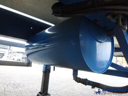 Feldbinder Powder tank alu 63 m3 (tipping)