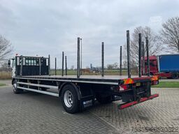 MAN TGM 15.250 Platform / Manual / Euro 5 / 449.000...