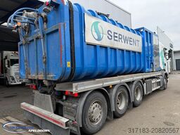 Scania G450 FlexVac Dry Vacuum, Euro 6, 8x4