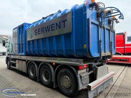 Scania G450 FlexVac Dry Vacuum, Euro 6, 8x4