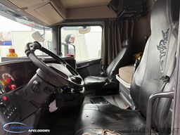 Scania G450 FlexVac Dry Vacuum, Euro 6, 8x4