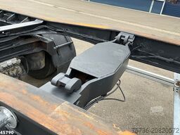 HUFFERMAN 2-assige containeraanhangwagen