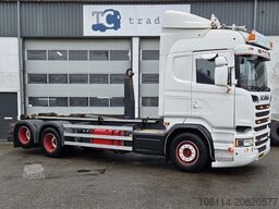 Scania R520 6x2 VDL 21 ton