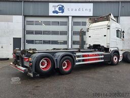 Scania R520 6x2 VDL 21 ton