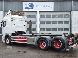 Scania R520 6x2 VDL 21 ton