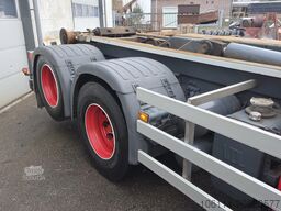 Scania R520 6x2 VDL 21 ton