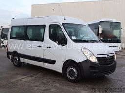 Opel Movano/ Handicap Lift