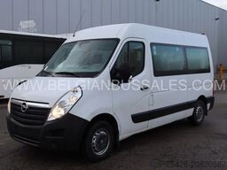 Opel Movano/ Handicap Lift