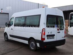 Opel Movano/ Handicap Lift