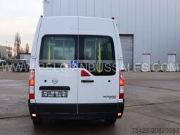 Opel Movano/ Handicap Lift