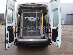 Opel Movano/ Handicap Lift